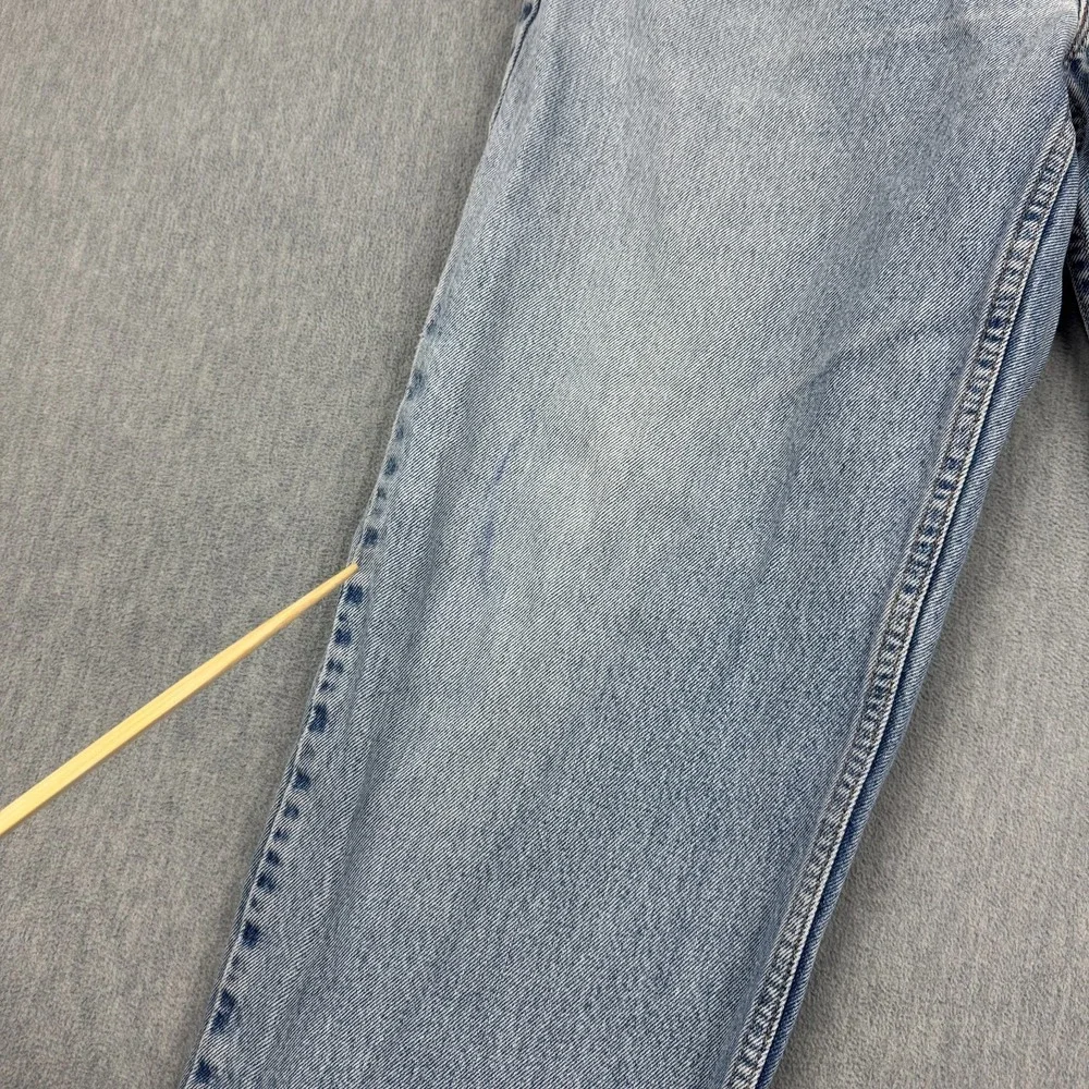Vintage Levis 550 Jeans Men 38X32 Fits 36x32 Blue Relaxed Fit Denim Made In USA‎